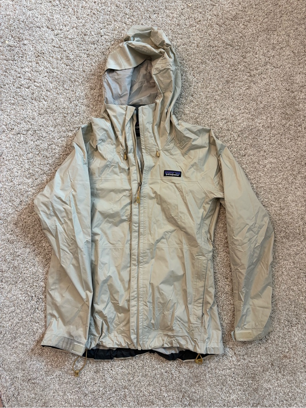 Patagonia Women’s Hooded Rain Jacket -